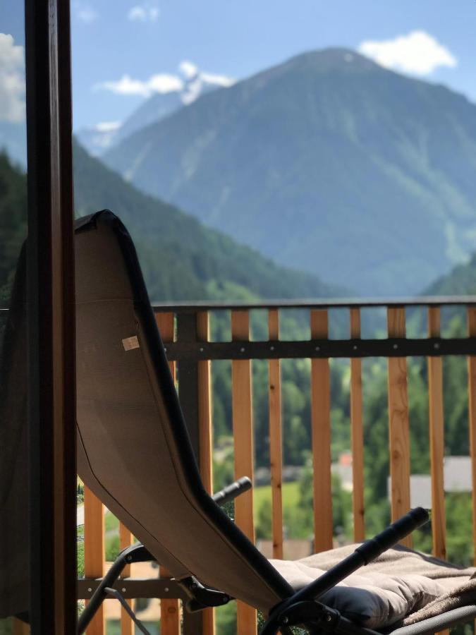 Stilfser Haeuschen Mit Blick Auf Koenig Ortler Villa ภายนอก รูปภาพ