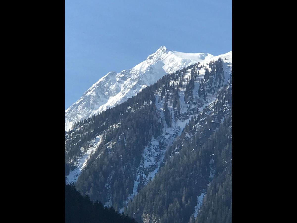 Stilfser Haeuschen Mit Blick Auf Koenig Ortler Villa ภายนอก รูปภาพ