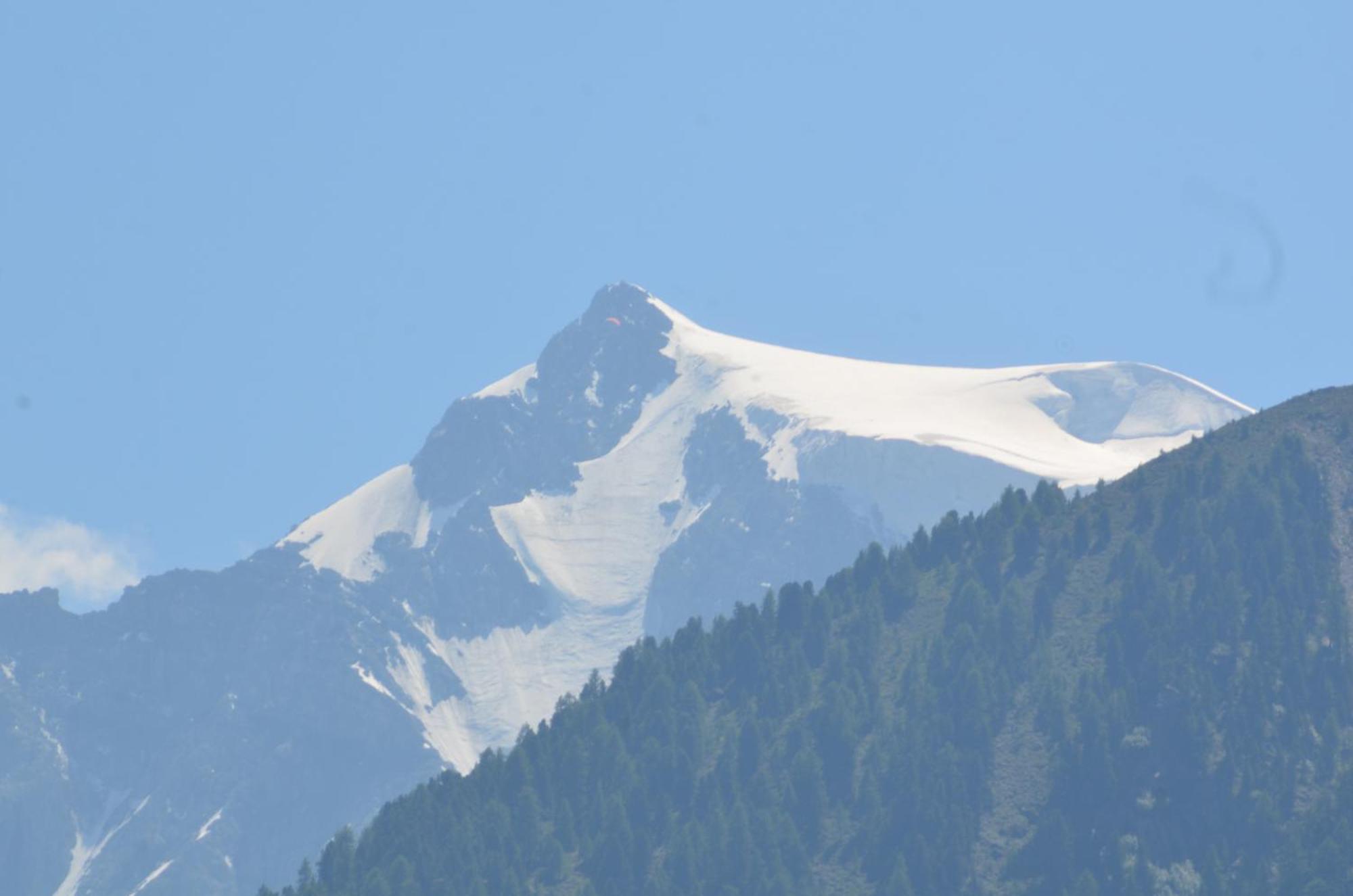 Stilfser Haeuschen Mit Blick Auf Koenig Ortler Villa ภายนอก รูปภาพ